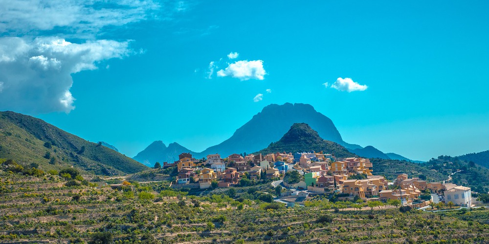 Discover the Beauty of the Costa Blanca